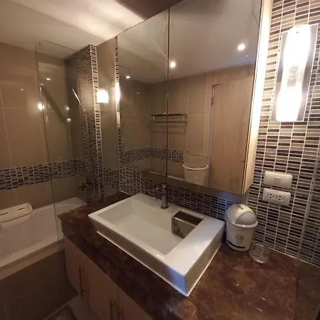 Apartment студия Nova Ocean View Condominimum *
