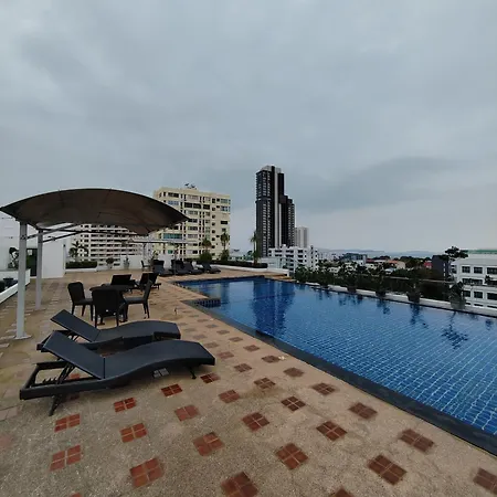 Apartment студия Nova Ocean View Condominimum