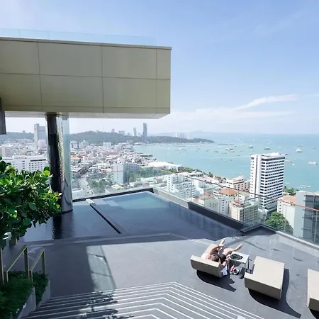 Apartment Edge - Luxury 1 Bedroom - 6th Floor #52 *