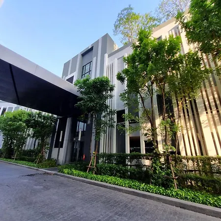 อพาร์ทเม้น The Base Pattaya