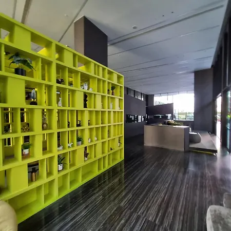 อพาร์ทเม้น The Base Pattaya