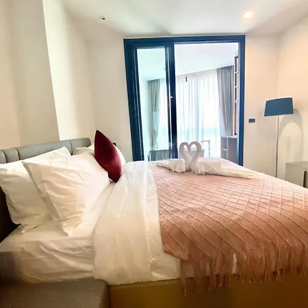 Edge Sky 4* Pattaya
