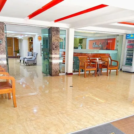 Bensri โรงแรม Pattaya