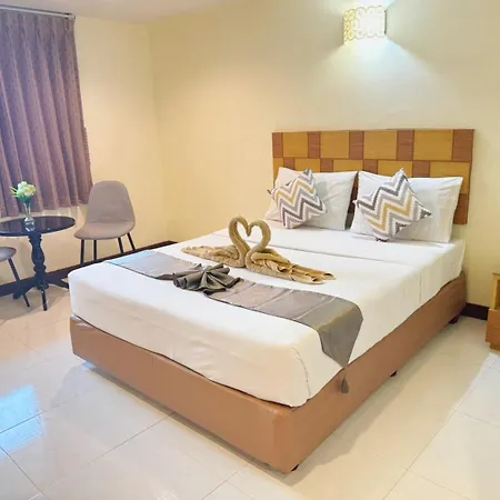 โรงแรม Bensri