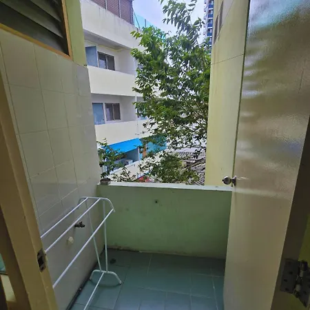 โรงแรม Jardin Pattaya