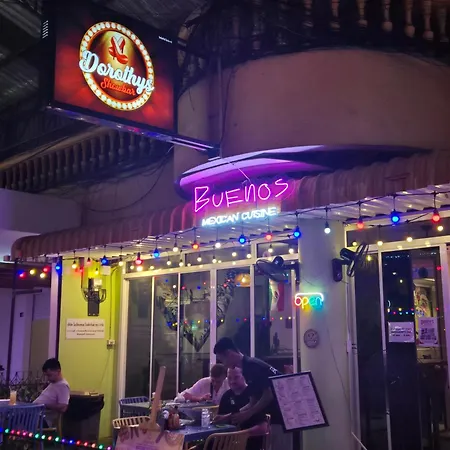 โรงแรม Dorothys Pattaya