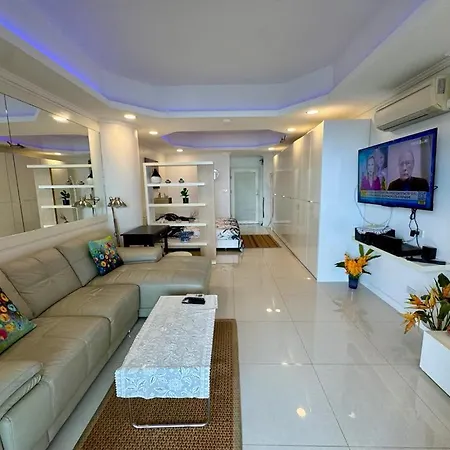 Apartment Sky Sea View Pattaya
