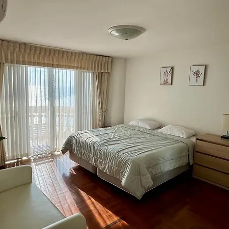 Sky Sea View Apartment Pattaya