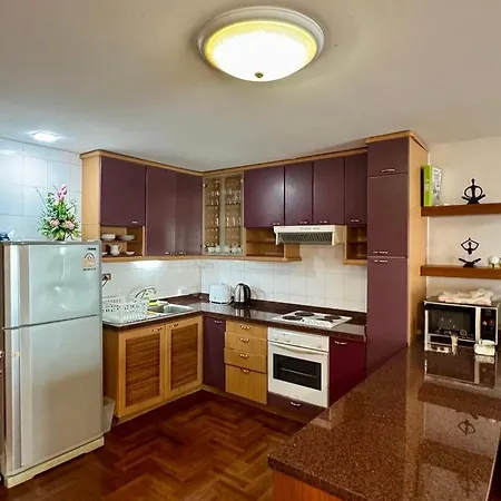 Apartment Sky Sea View Pattaya