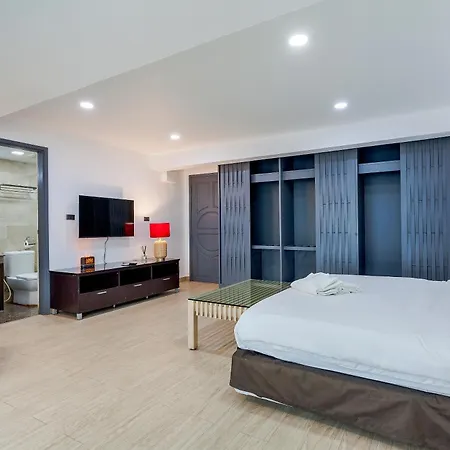 Villa Angels-villa-pattaya-near-walking-street-4bed-8-people Pattaya