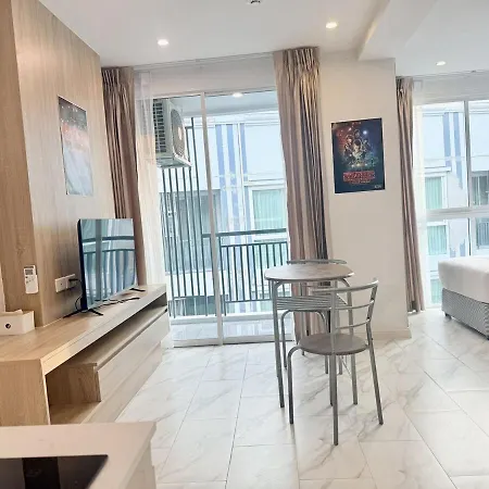 Apartment Stranger Things Pattaya