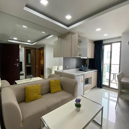 Apartment In Relax Pattaya