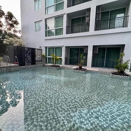 Apartment Squid Game Pattaya