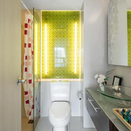 Grande Caribbean One-bedroom Near Walking Street And Jomtien * Pattaya