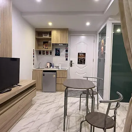 Squid Game Apartment Pattaya