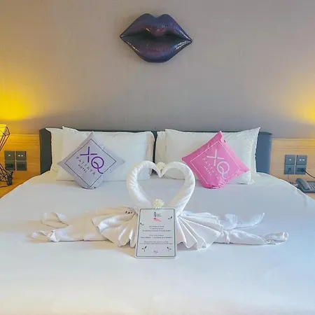 Xq โรงแรม Pattaya