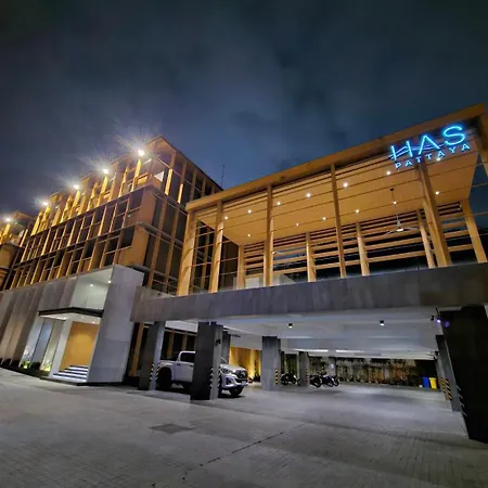 Has Pattaya