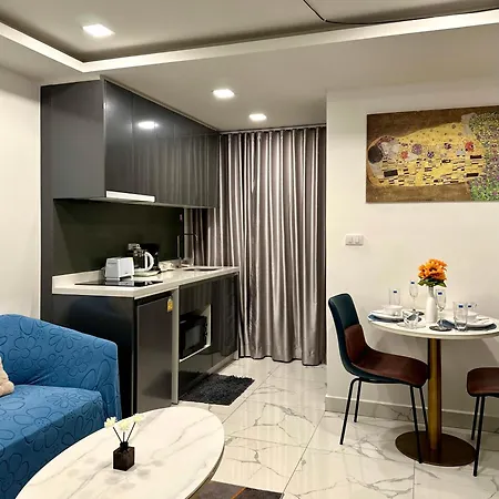Apartment Arcadia Center Near Walking Street And *