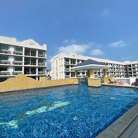 Comfort In The Water Park Apartment *