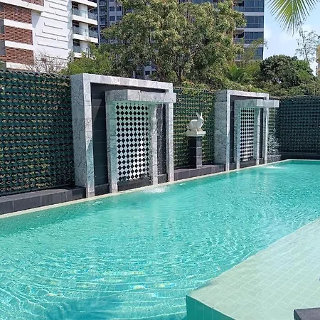 Apartment Arcadia Center Near Walking Street And *