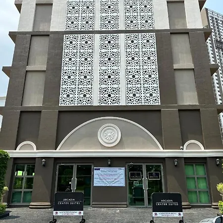 Apartment Arcadia Center Near Walking Street And *
