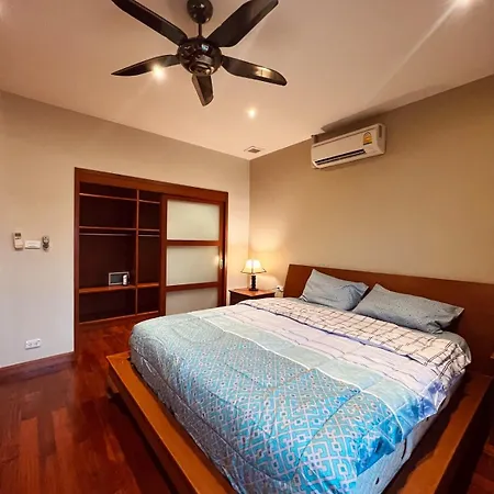 Apartment Nordic Dream Paradise, Pratumnak Pattaya