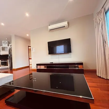 Apartment Nordic Dream Paradise, Pratumnak *