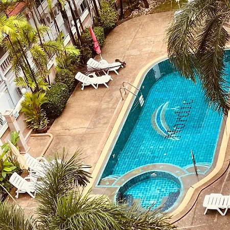 Nordic Dream Paradise, Pratumnak Pattaya