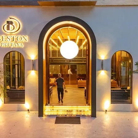 Beston Pattaya - Sha Plus Certified Hotel 4*