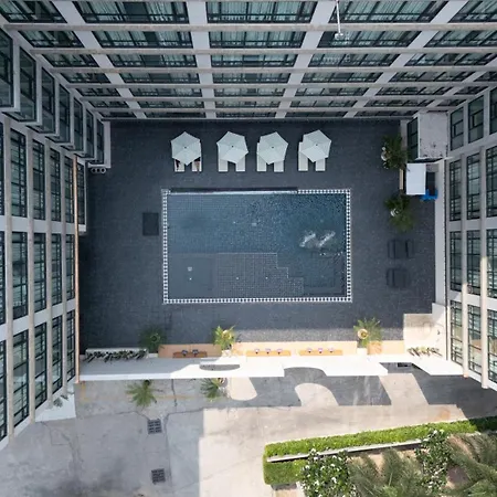 Beston Pattaya - Sha Plus Certified Hotel Pattaya