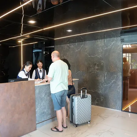 Hotel Beston Pattaya - Sha Plus Certified