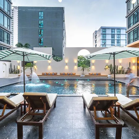 Beston Pattaya - Sha Plus Certified Hotel