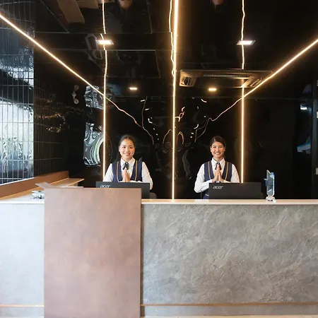 Beston Pattaya - Sha Plus Certified 4* Pattaya