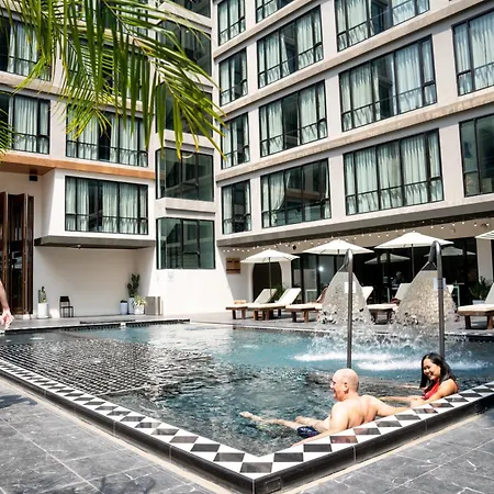 Hotel Beston Pattaya - Sha Plus Certified