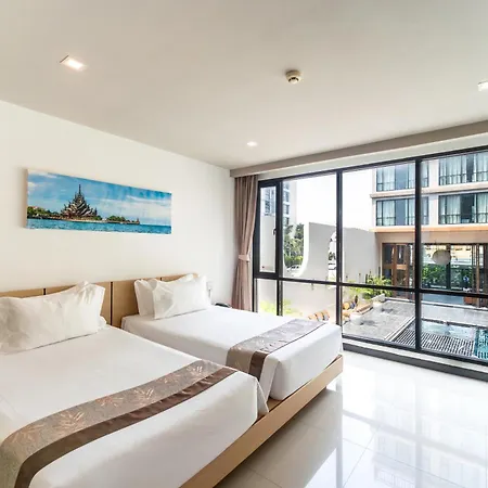 Hotel Beston Pattaya - Sha Plus Certified
