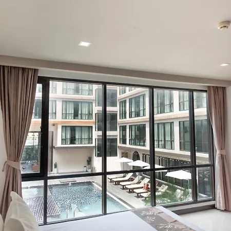Hotel Beston Pattaya - Sha Plus Certified 4*