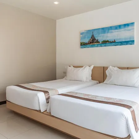 Beston Pattaya - Sha Plus Certified Pattaya