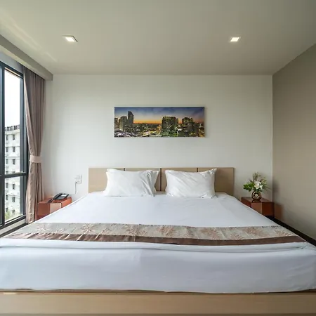 Beston Pattaya - Sha Plus Certified Hotel