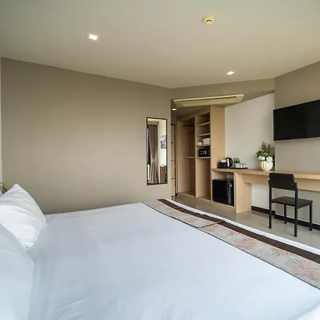Beston Pattaya - Sha Plus Certified 4*