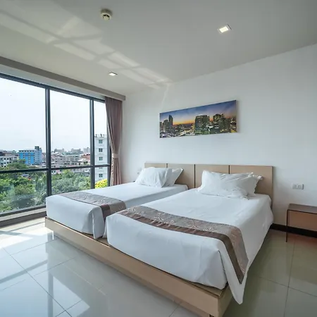Beston Pattaya - Sha Plus Certified Pattaya
