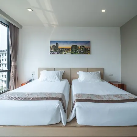 Beston Pattaya - Sha Plus Certified 4* Pattaya