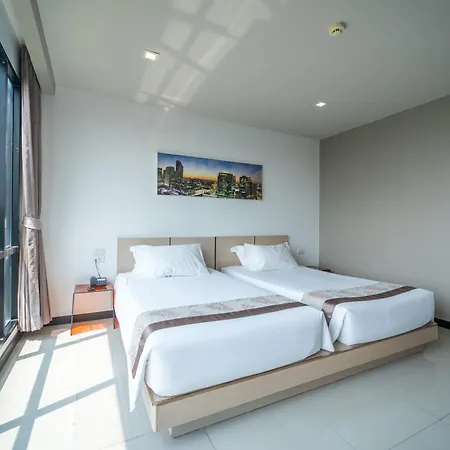 Hotel Beston Pattaya - Sha Plus Certified