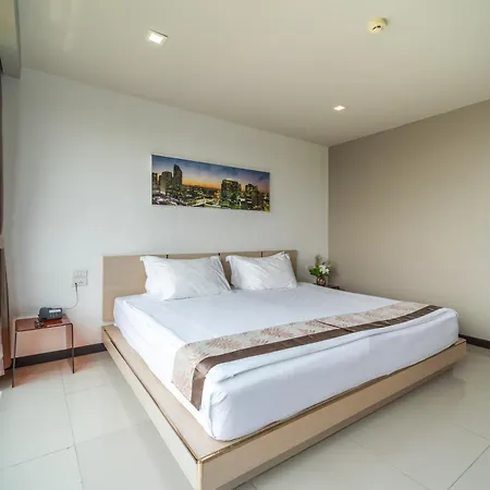 Beston Pattaya - Sha Plus Certified Hotel 4*