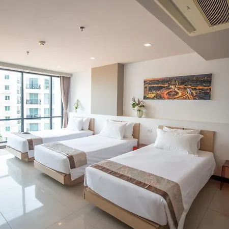 Hotel Beston Pattaya - Sha Plus Certified Pattaya