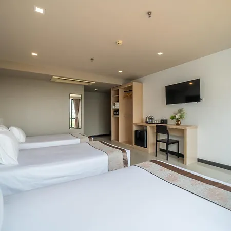 Beston Pattaya - Sha Plus Certified Hotel