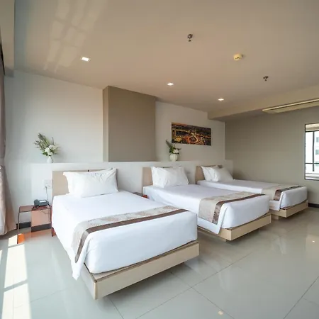 Beston Pattaya - Sha Plus Certified Hotel 4*