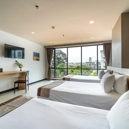 Hotel Beston Pattaya - Sha Plus Certified Pattaya