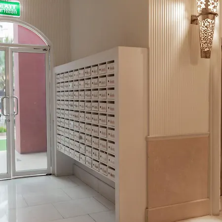 Grande Caribbean Apartment Pattaya