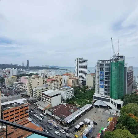 อพาร์ทเม้น The Edge 2025 New