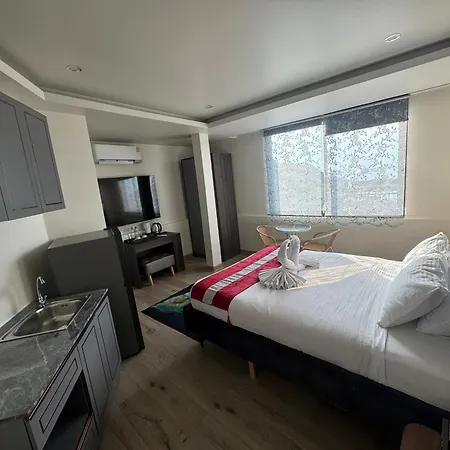 Guest house Pumpui Place Pattaya